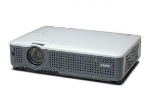 Rental of 2000-2700 Lumen Projector, per day